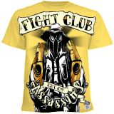 Fight Club Clothing est. 09